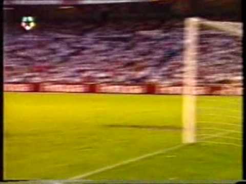 TEMP 91-92 Jornada 35. 1-2 Aguilera (R.Madrid-Atletico).wmv