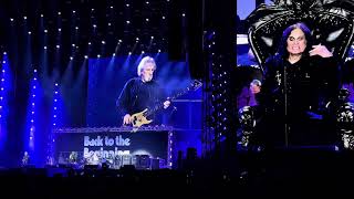 Black Sabbath Back to the Beginning - Iron Man, Birmingham 05/07/2025