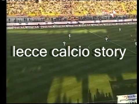 LECCE-Milan 1-0 - 01/04/2006 - Campionato Serie A 2005/'06 - 13.a giornata di ritorno
