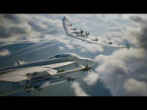 Dual Wielder (OST Release Mix) - Ace Combat 7 OST (AC7)