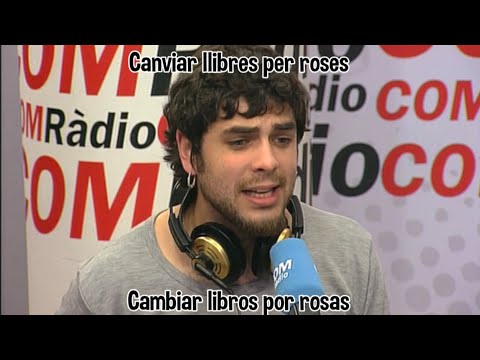 Txarango — Amagada Primavera ( letra en catalán y castellano )