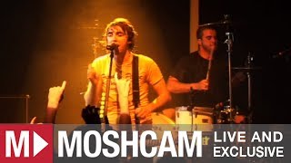 All Time Low - The Girl&#39;s A Straight Up Hustler | Live in Sydney | Moshcam