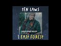 Ten Laws Podcast | Christopher Willits: The Great Sunsets + Meditation #130