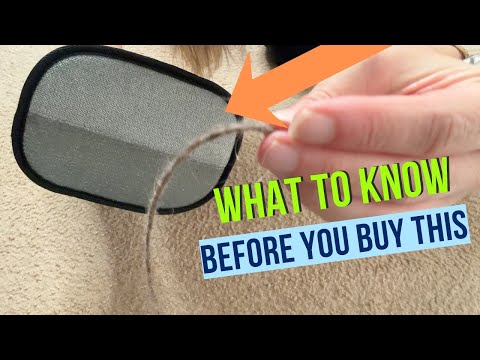 Pet Hair Removal Glove Tested On Multiple Surfaces | Does This Really Work?