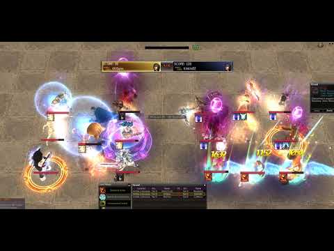 [Atlantica Global] KKGunn vs Kinkin82 quarterfinal AM Grand Championship February 14 2021