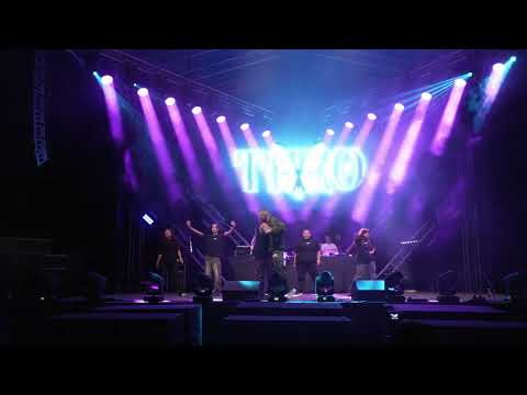BEERFEST 2025 - THEO x I.N.I. x FYRE - S NAS, live performance DO IT CREW