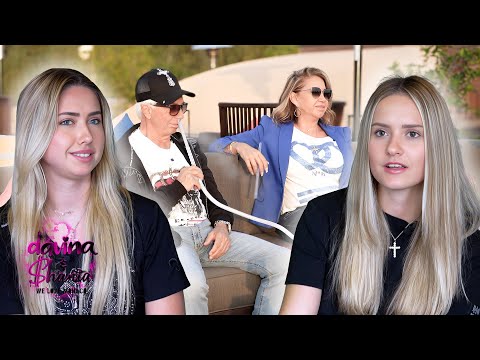 Nicht blasen! 😬 Shisha-Spaß mit Familie Geiss! 😂 | Davina & Shania - We love Monaco #WLMCLASSICS #16