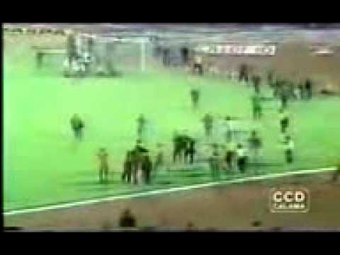 Cobreloa 1x0 Flamengo 2 Jogo da Final