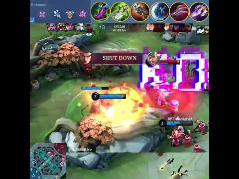 Freya 22kills Aggressive Dragon Hunt3r