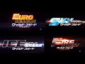 Fast And Furious Movie Trailer Logos In Japan 2001 2023 Fastandfurious ワイルドスピード