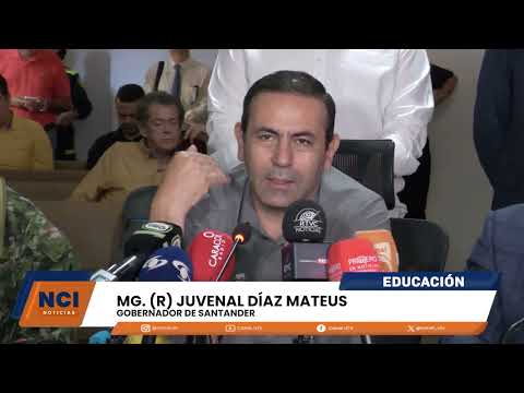 GOBERNADOR ANUNCIA GESTIONES POR COLEGIO EN EL GUACAMAYO