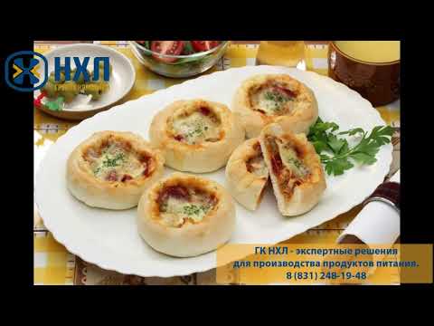 Экструзионно-формовочная машина Cornucopia KN-551 Rheon