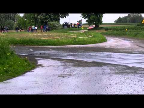 10 Rajd Mazowiecki 2012 os6 Kol.Bronice-2