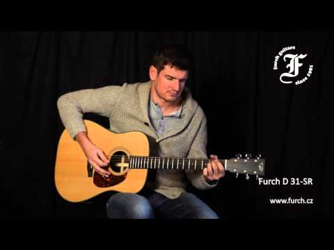 Furch D31-SR Acoustic Guitar