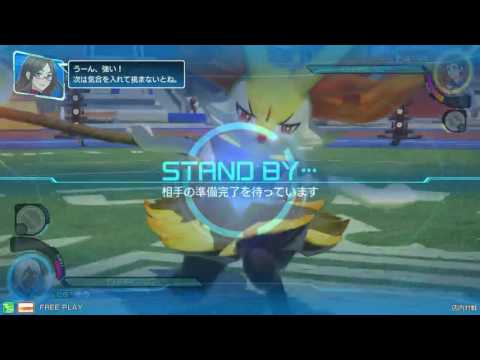 A-Cho!: Sou (Braixen) vs YamazakiPikachu (Pikachu) - Group B Round Robin