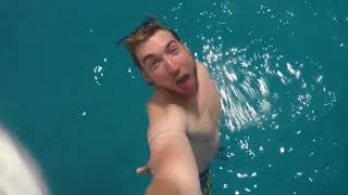 Cliff & Yacht Jumping In USVI/BVI