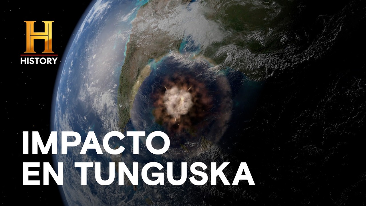 LA TRINIDAD SATÁNICA Y EL ASTEROIDE DE TUNGUSKA ☄️- EL EFECTO NOSTRADAMUS