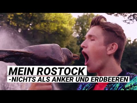 FREIGEISTER - Teaser zum Theaterstück 'Mein Rostock - Nichts als Anker und Erdbeeren'