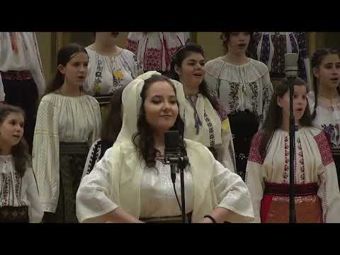 “Ciuleandra” | Maria Nistor, Corul de Copii și Tineret “Symbol-Jean Lupu”