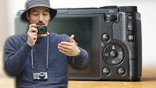 [閒聊] 理光GR IV 挺吸引人的