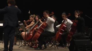 "El Oboe de Gabriel" Orquesta de Cámara de Las Tunas,  Cuba, Compositor: Ennio Morricone