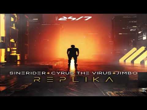 SINERIDER, CYRUS THE VIRUS & JIMBO - Replika (Original Mix)