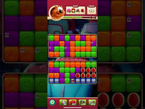 TOON BLAST LEVEL 8064 - NO BOOSTER