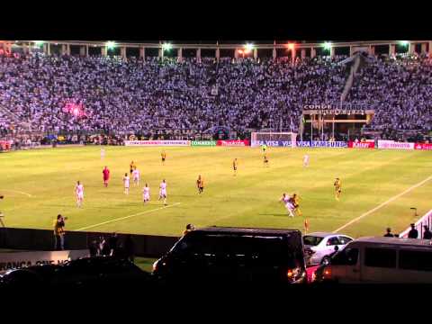 ESPECIAL CAMPEÃO LIBERTADORES - Os Gols do Santos contra o Peñarol