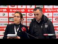 Kisvárda - Újpest 4-0, 2023 - Edzői értékelések