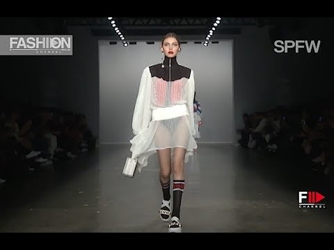 JULIANA JABOUR Sao Paulo Fashion Week N°44 - Fashion Channel