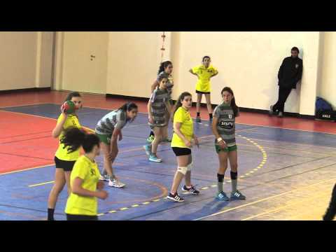 Termas Andebol Cup 2016: CA Leça - ABC Braga iniciadas