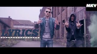JOHNNY DIGGSON ft. DEAMON - Kapuze und Ray Ban | JMC | HALBFINALE LYRICS