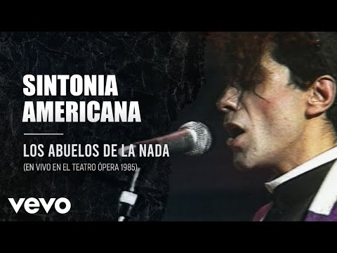 Sintonía americana