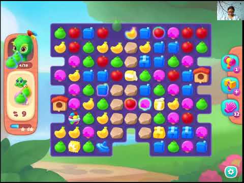 Wildscapes Level 326