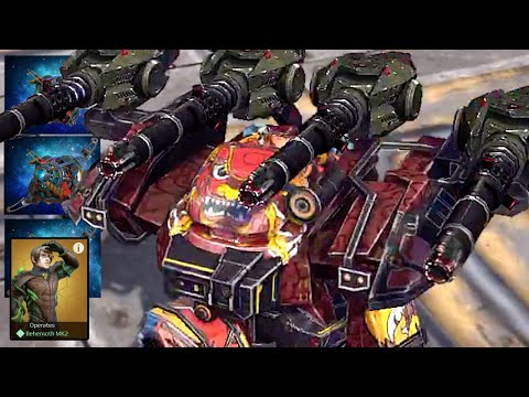 The Best Sniper In The Game - Overdrive Behemoth Nashorn Locking Down The Map With Upgraded Nashorn