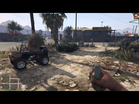 GTA V Crazy fail Compilation