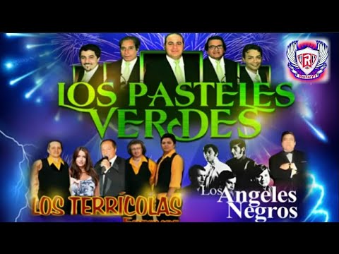 40 RECUERDOS DEL AYER🤠FREDDYS, TERRICOLAS, YNDIO,YONICS, ANGELES NEGROS, PASTELES VERDES,SOLITARIOS