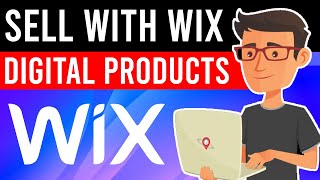 How To Sell Digital Products in Wix 2021 (Quick & Easy)