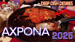 AXPONA 2025 (CURRENTLY Z IS IN MUNICH FOR THE LAST HIGH-END SHOW!!)