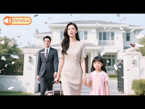 Mientras él presenta a la amante a su familia, su esposa se marcha con su hija tras romper la foto