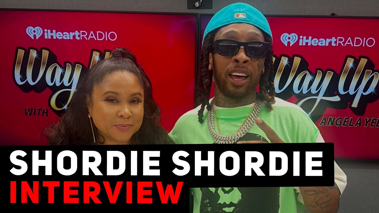 Shordie Shordie From “Bitchuary” To Business: Love, Labels & Leaving Baltimore + More
