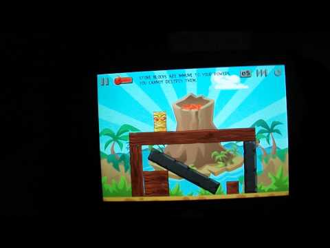iOS App Review - TiKi Totems 2