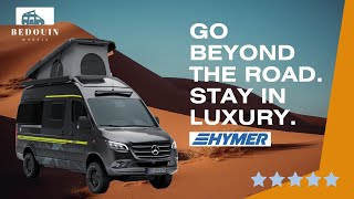 新厢式房车 Hymer Grand Canyon Cross Over | 图像 4 - Autoline