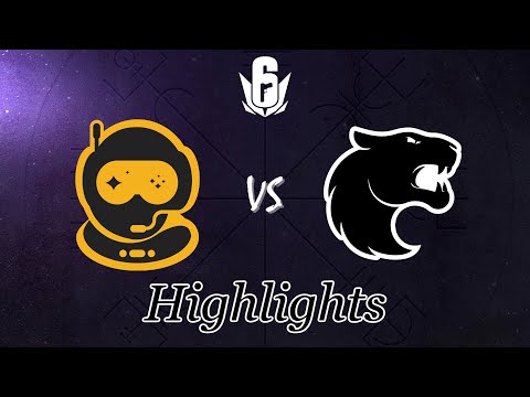【SGで3タテ】Spacestation Gaming vs FURIA Esports カフェ | Six Sweden Major 2021 ハイライト【R6S/レインボーシックス シージ】