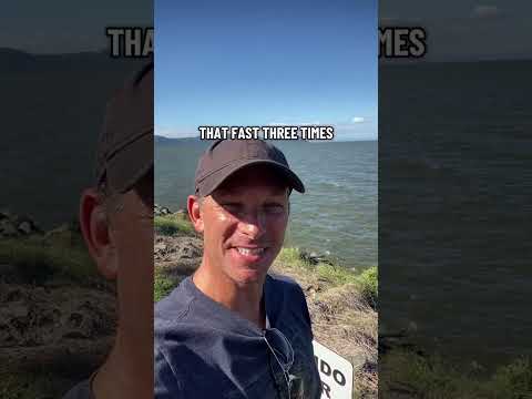 Part 2: Glimpse up close of Lake Managua in Nicaragua.