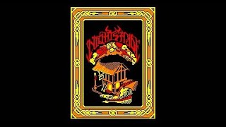 [Amstrad CPC] Nightshade - Longplay
