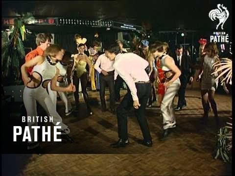 Out Takes / Cut From Cp 619 - Reel 2 Of 2 - Inside The Playboy Paradise (1966)