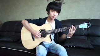 (The Rolling Stones) Paint It Black - Sungha Jung