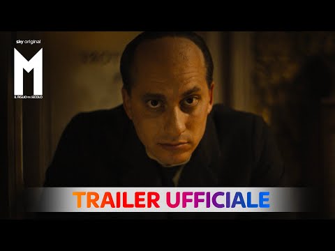M - Il Figlio del Secolo | Nuova serie | Trailer Ufficiale