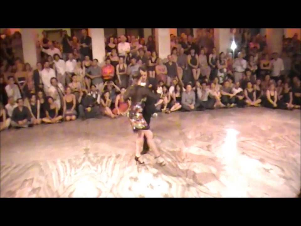 RTM 7 SALONE DELLE FONTANE FABIAN SALAS Y LOLA DIAZ PRIMA ESIBIZIONE